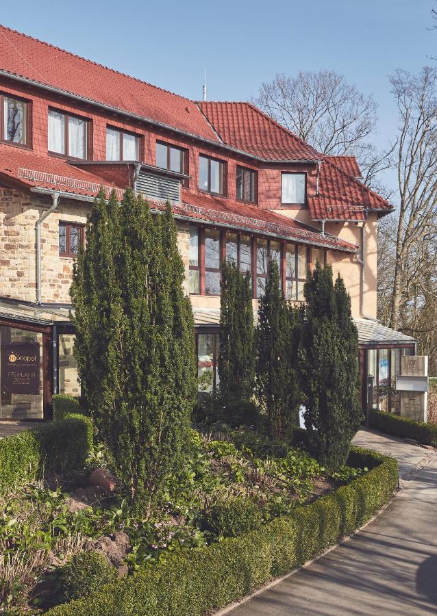 Kluet Hotel Hamelin Eksteriør billede