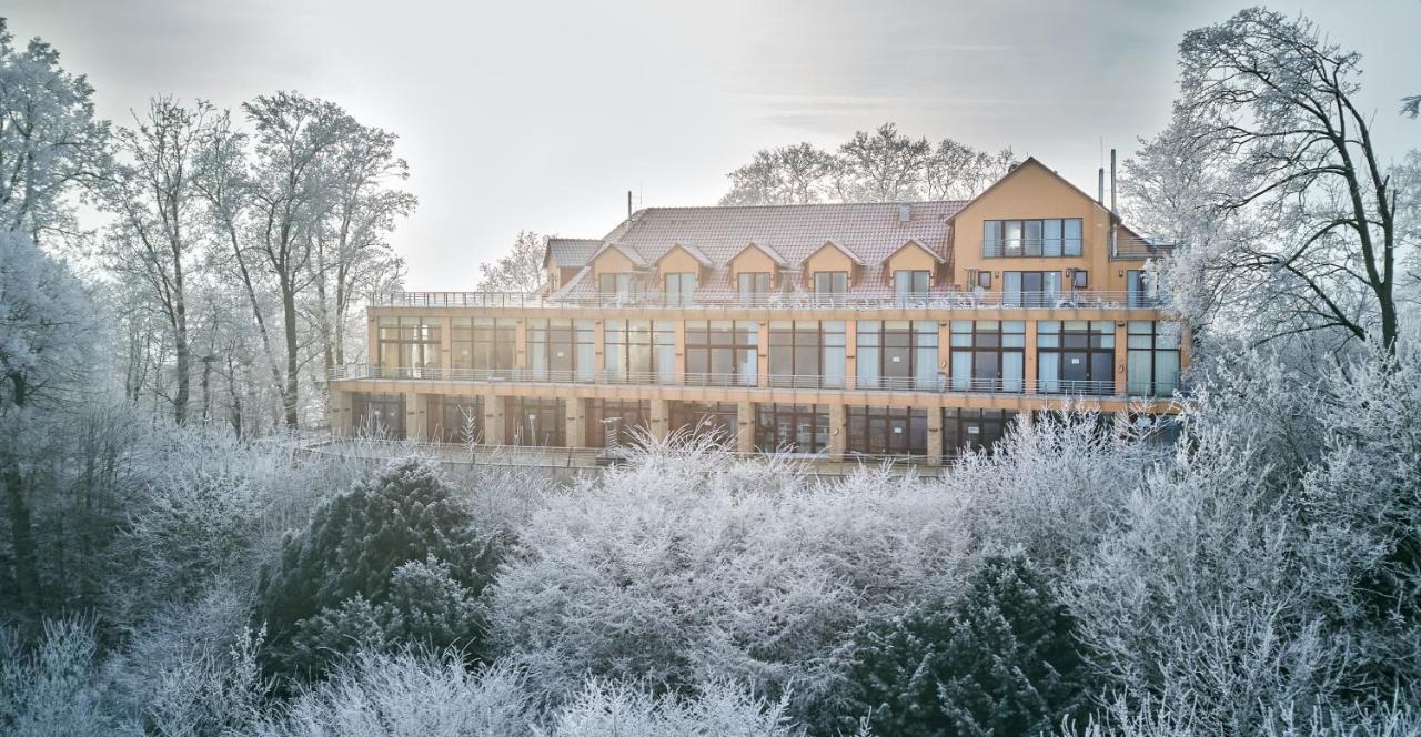 Kluet Hotel Hamelin Eksteriør billede