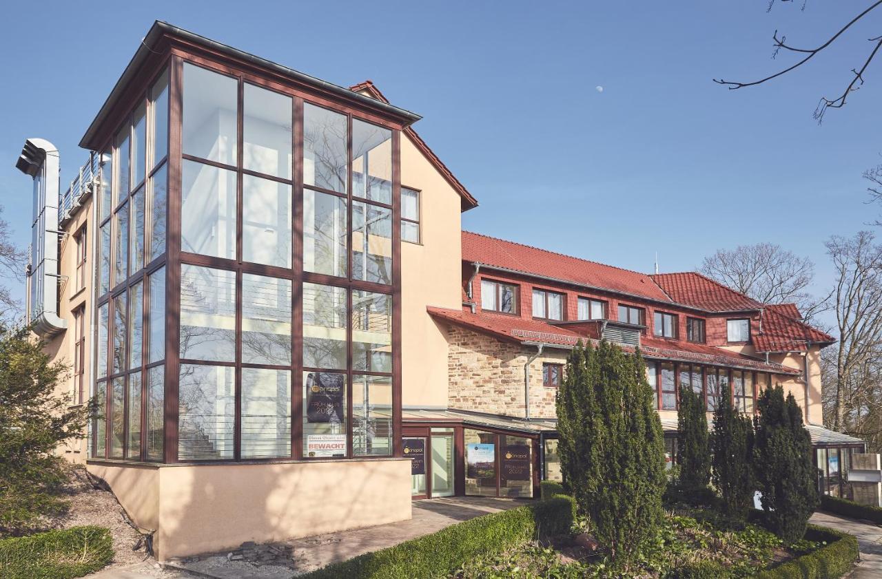 Kluet Hotel Hamelin Eksteriør billede
