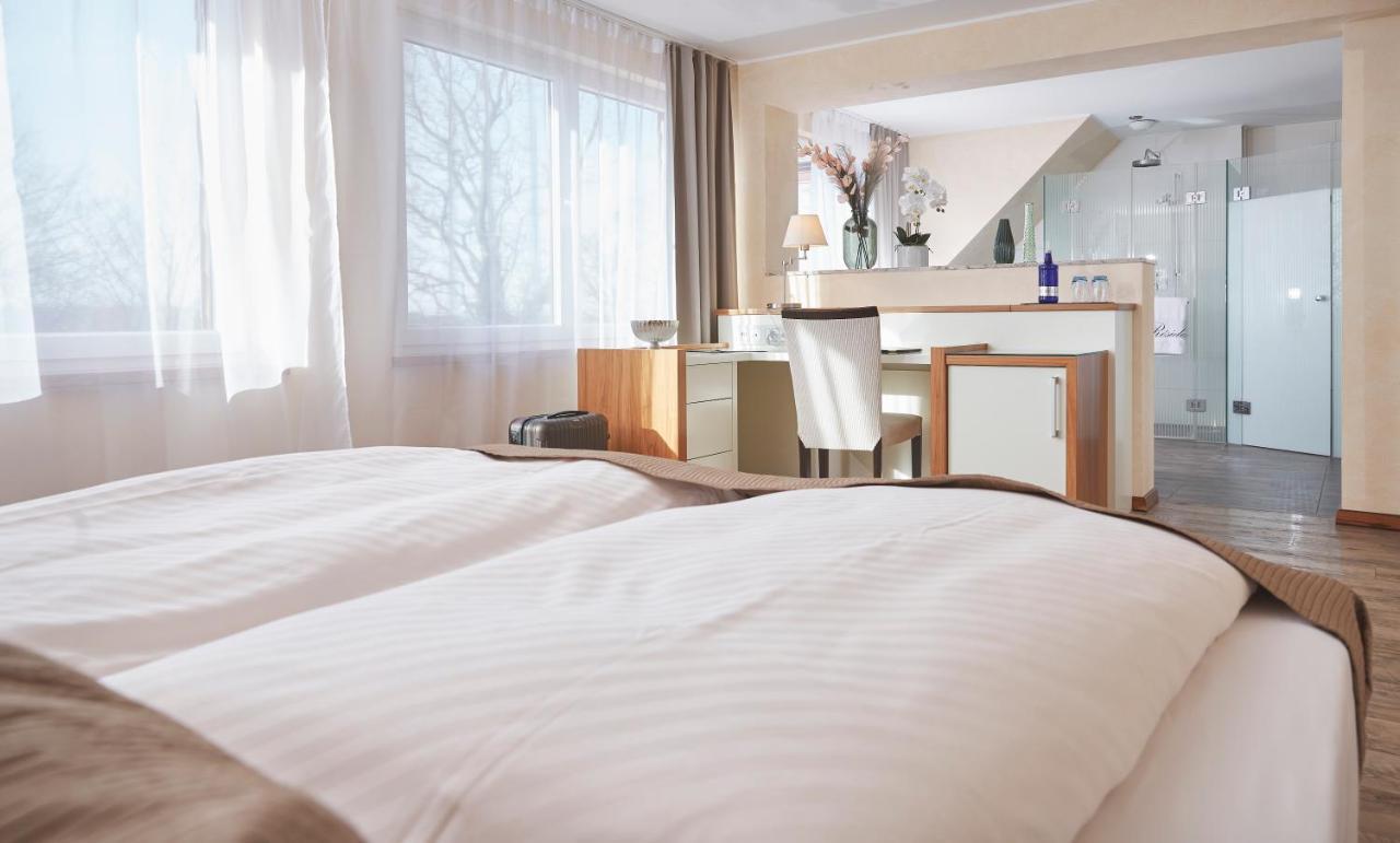 Kluet Hotel Hamelin Eksteriør billede