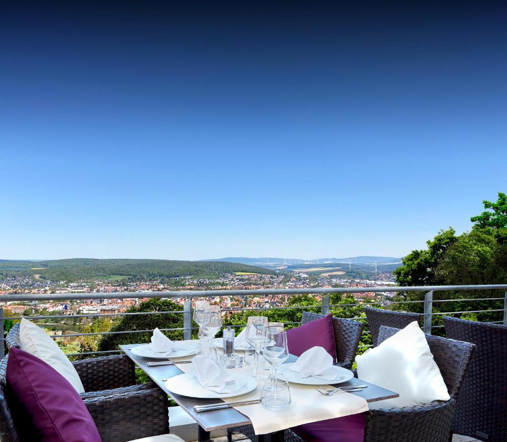 Kluet Hotel Hamelin Eksteriør billede