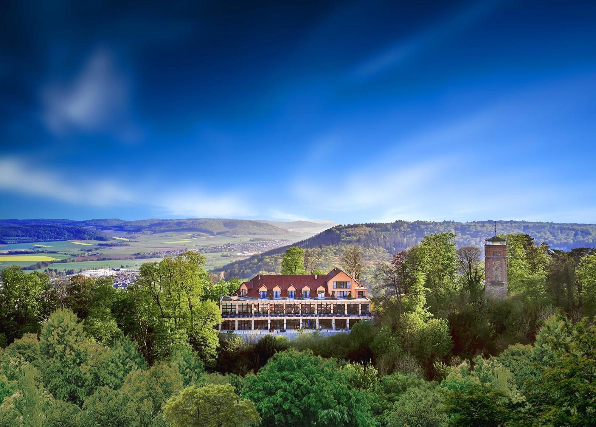 Kluet Hotel Hamelin Eksteriør billede