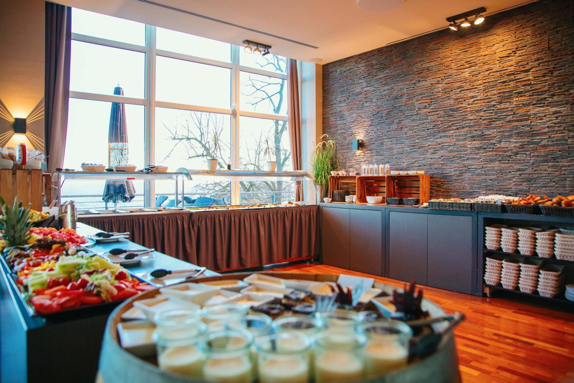 Kluet Hotel Hamelin Eksteriør billede